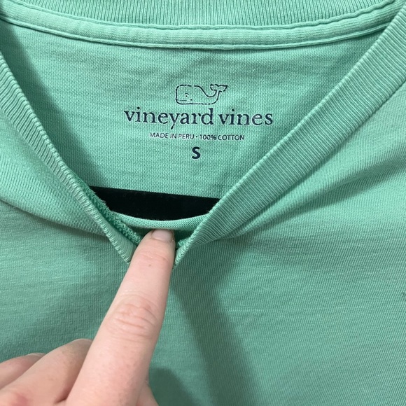 Vineyard Vines tee - Picture 2 of 3